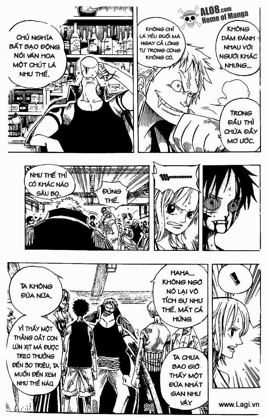 One Piece Tập 225 trang 5