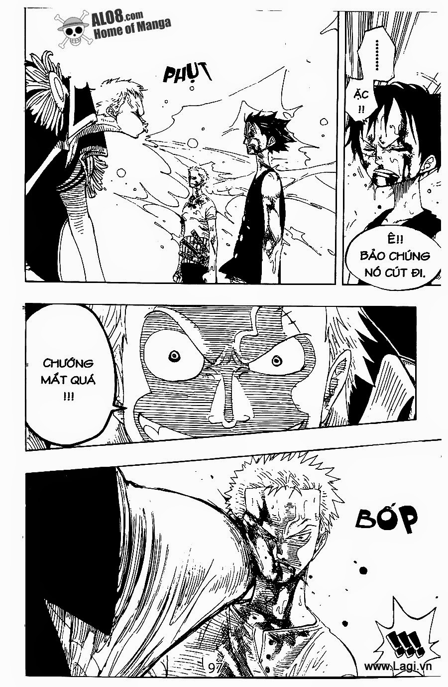 One Piece Tập 225 trang 6