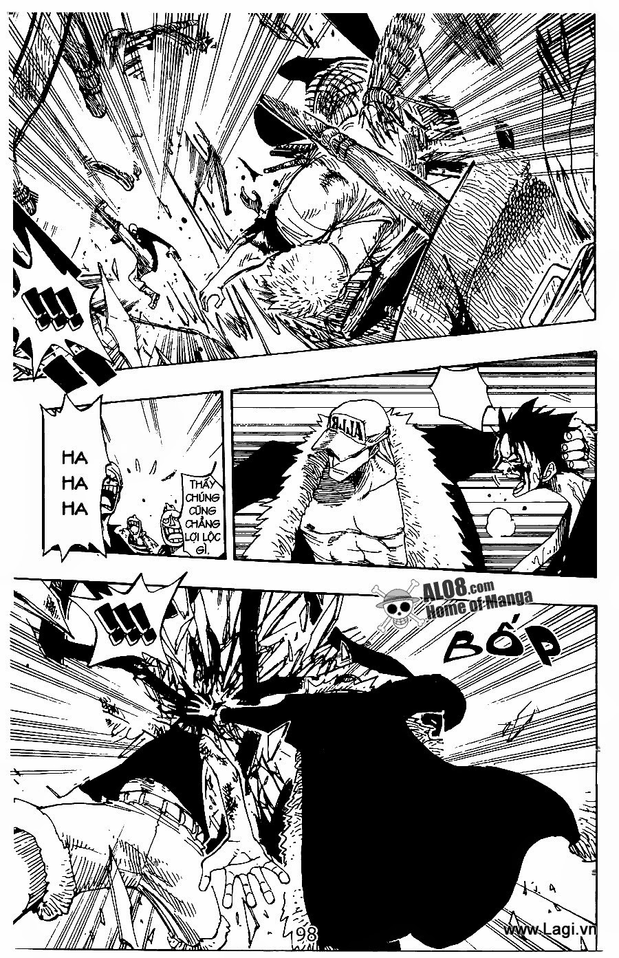 One Piece Tập 225 trang 7