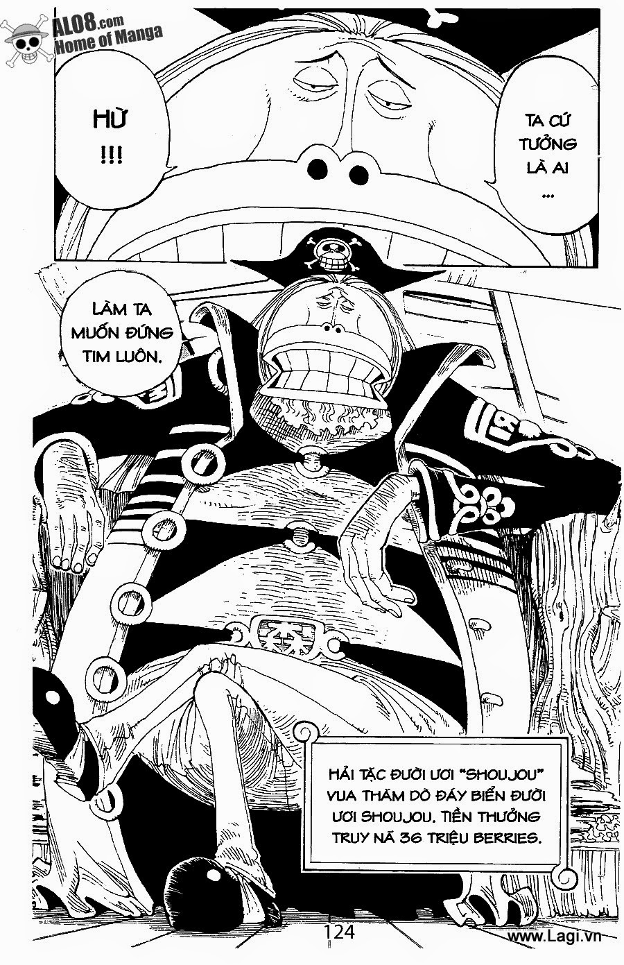 One Piece Tập 226 trang 12