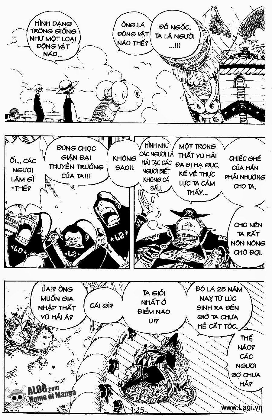 One Piece Tập 226 trang 13