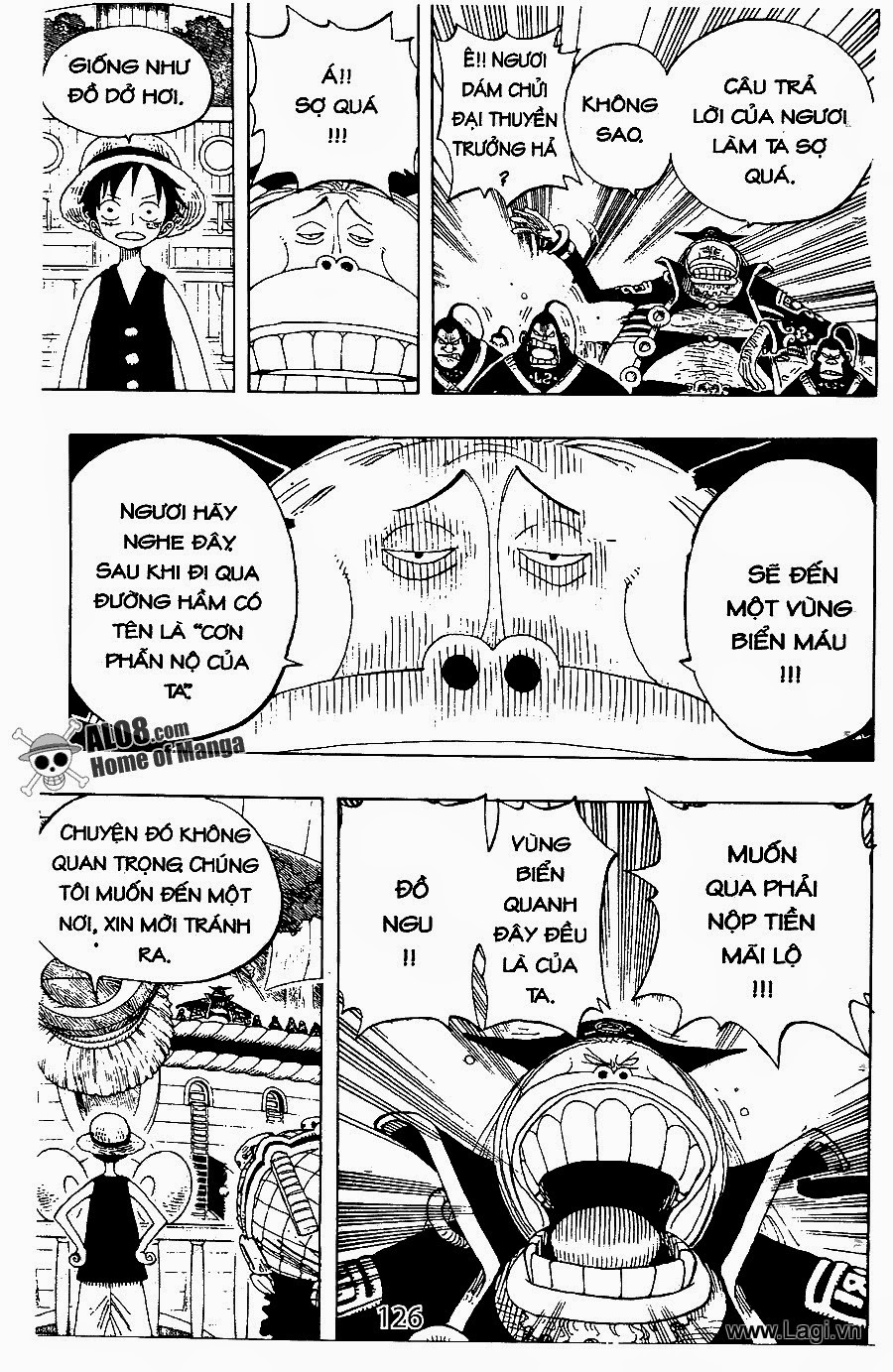 One Piece Tập 226 trang 14