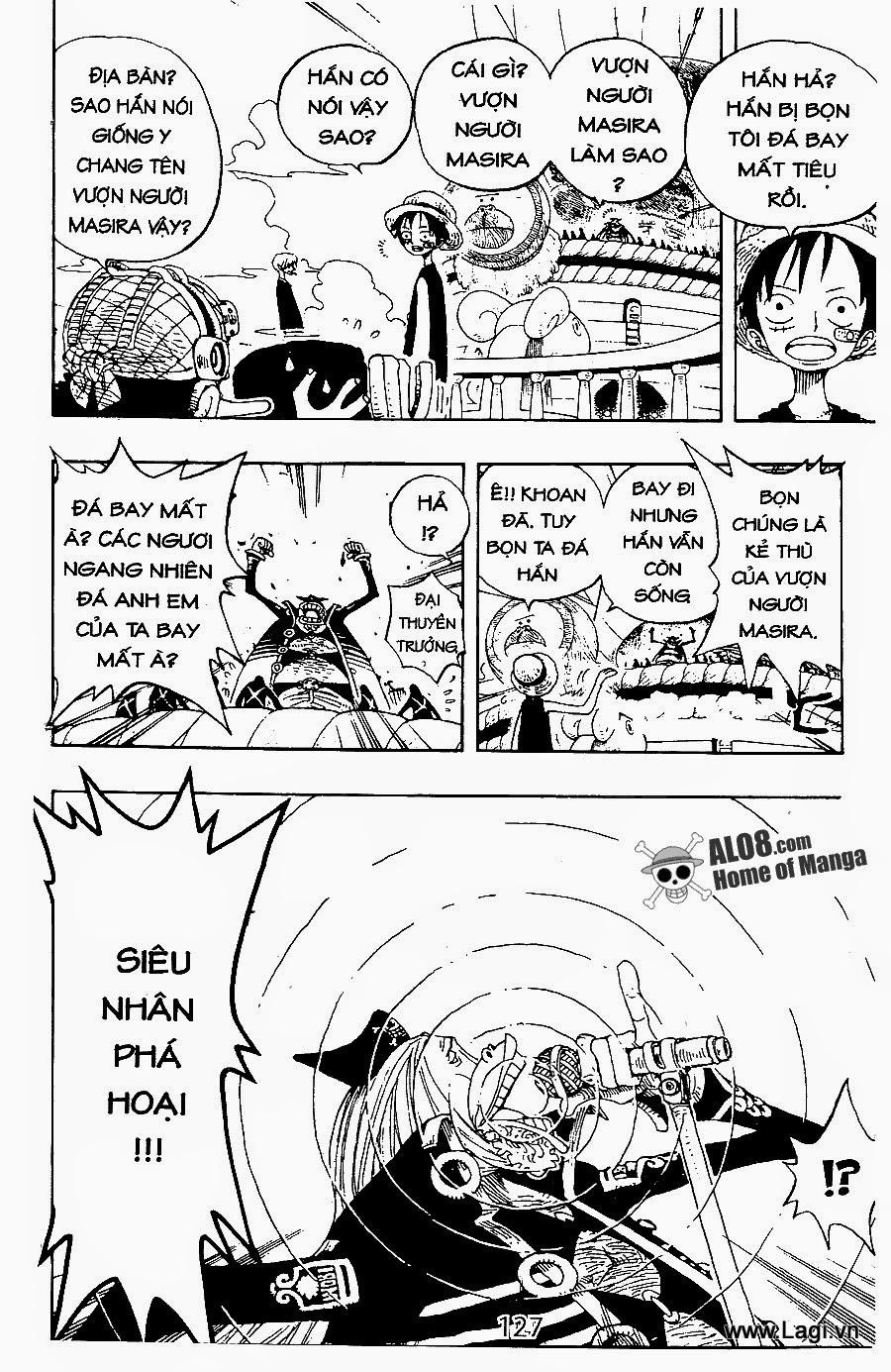 One Piece Tập 226 trang 15