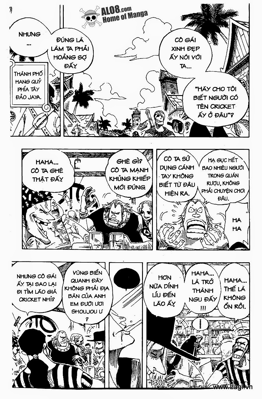 One Piece Tập 226 trang 18