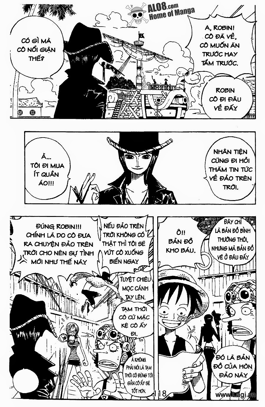 One Piece Tập 226 trang 6