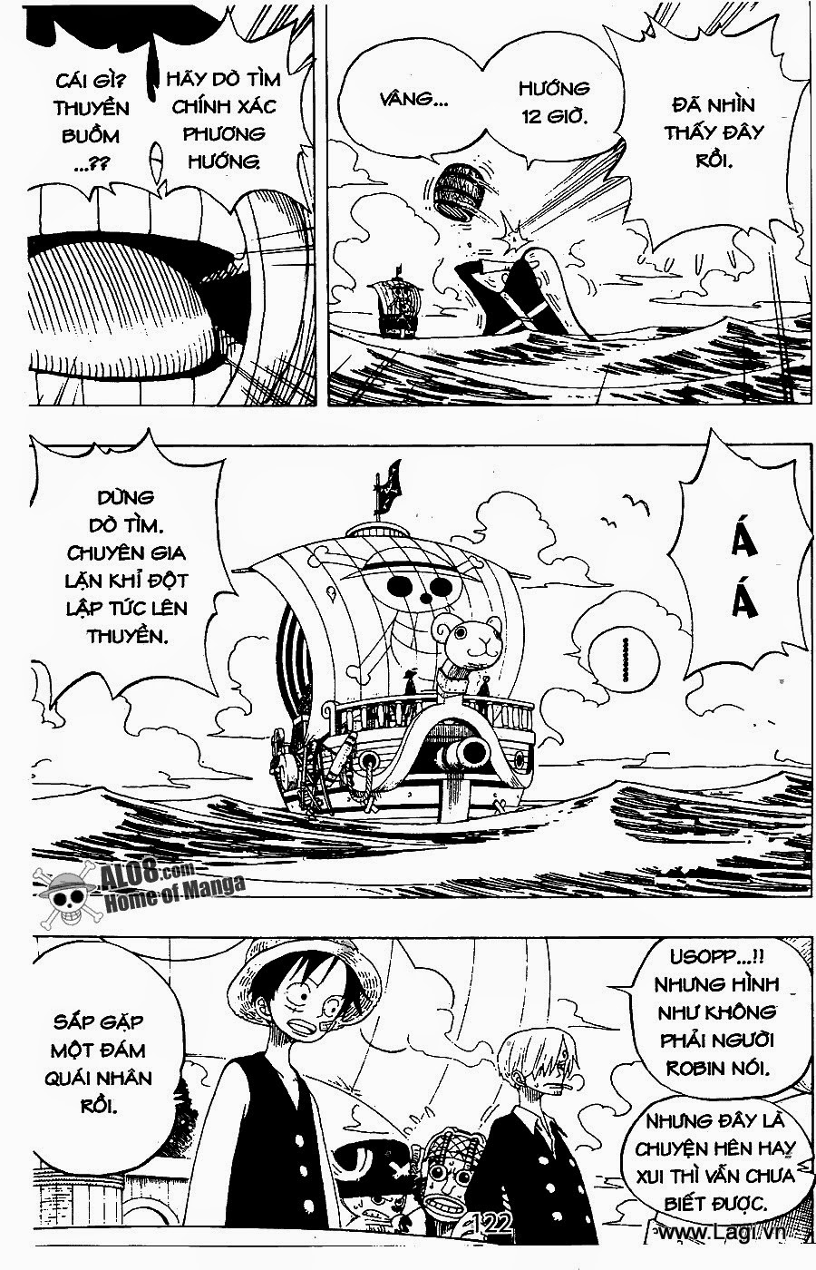 One Piece Tập 226 trang 10