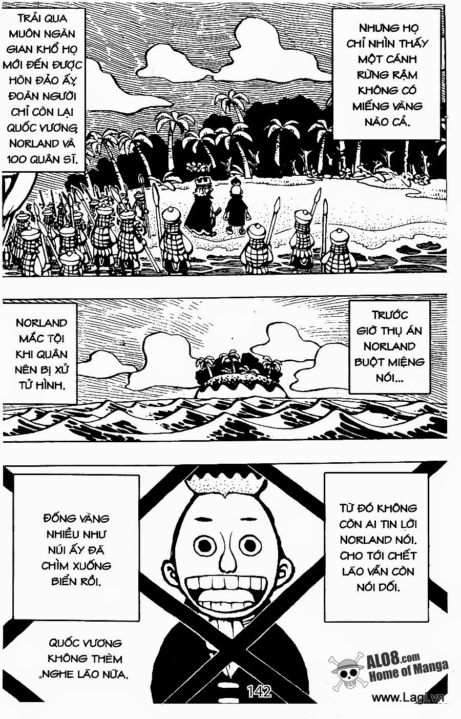 One Piece Tập 227 trang 11
