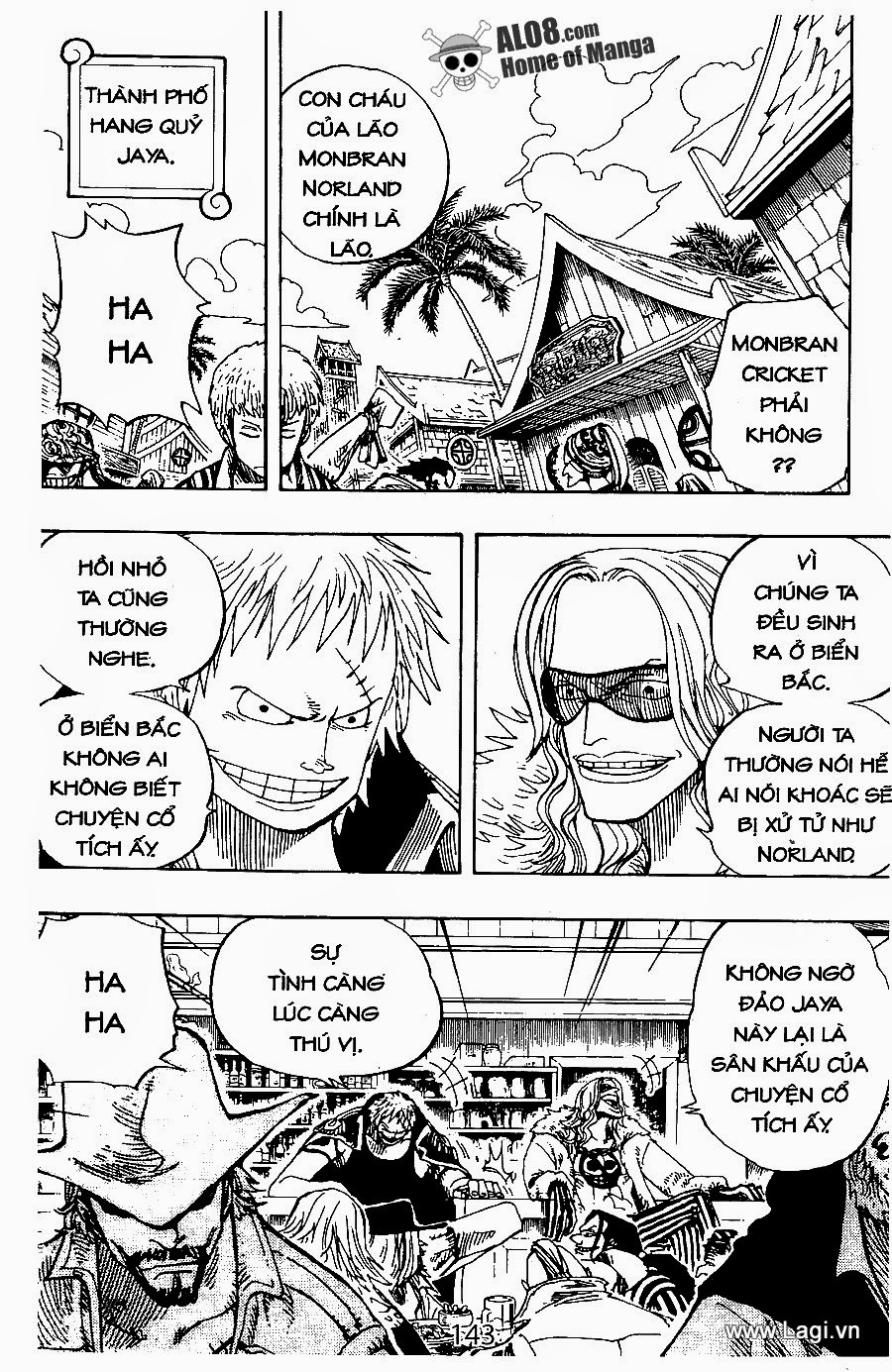 One Piece Tập 227 trang 12