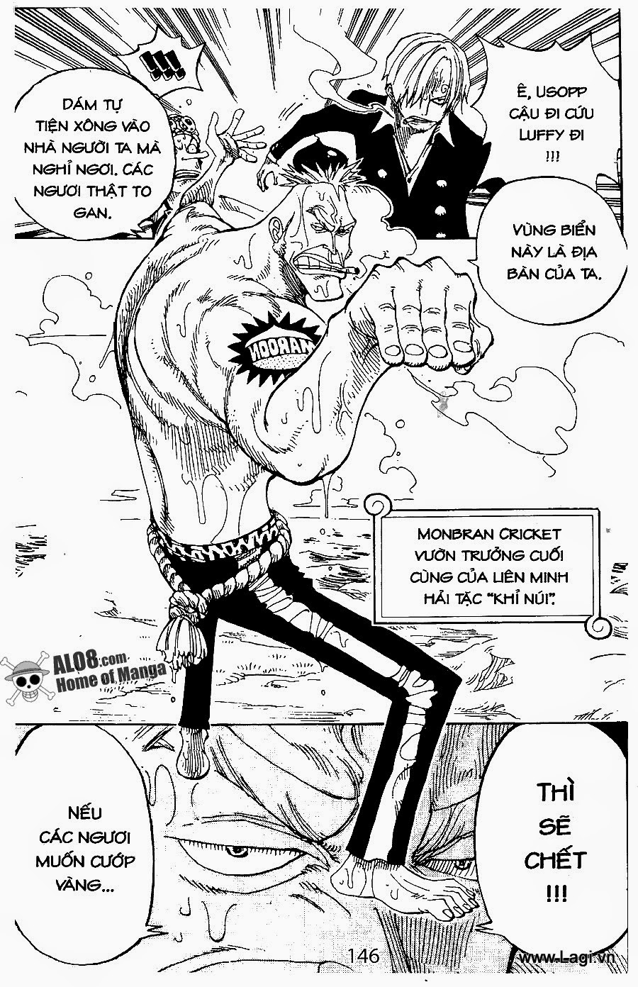 One Piece Tập 227 trang 15