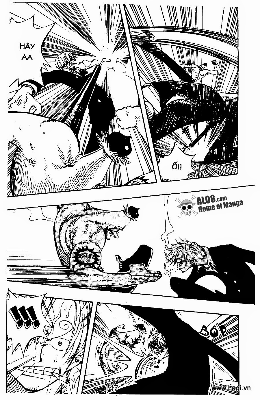 One Piece Tập 227 trang 16
