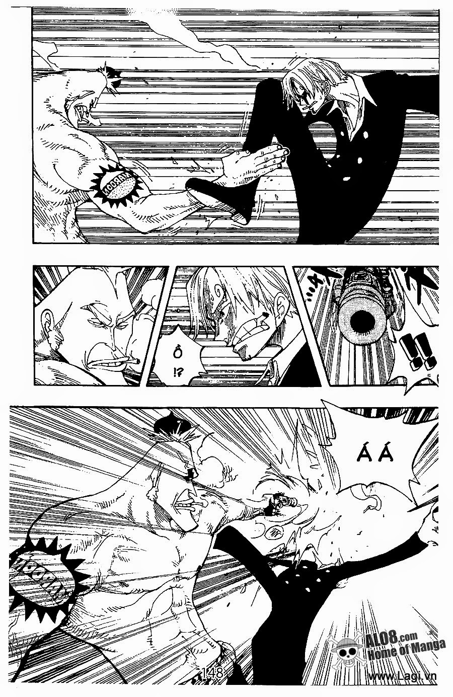 One Piece Tập 227 trang 17