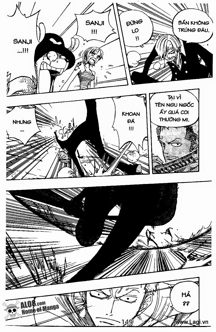 One Piece Tập 227 trang 18