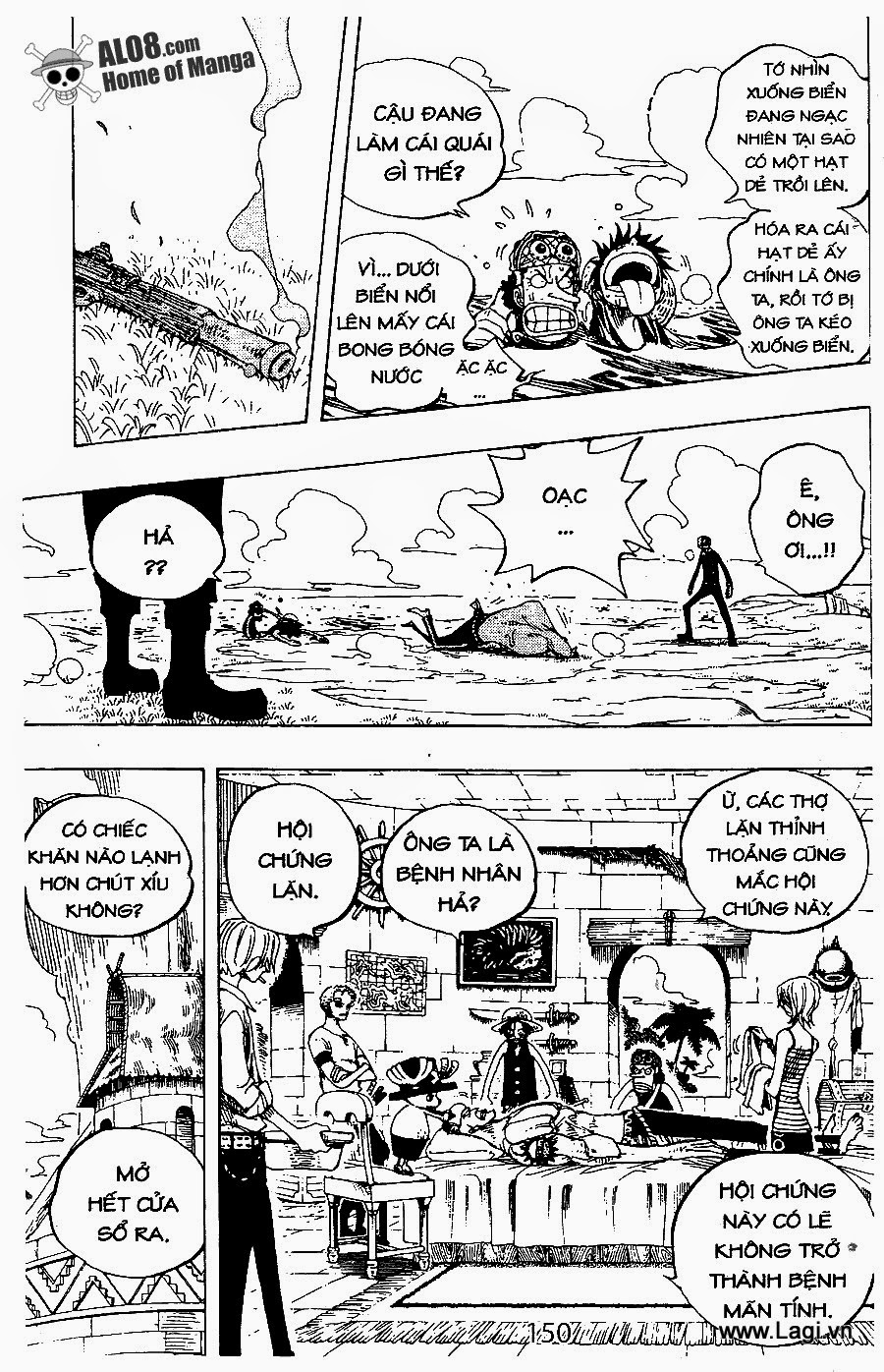 One Piece Tập 227 trang 19
