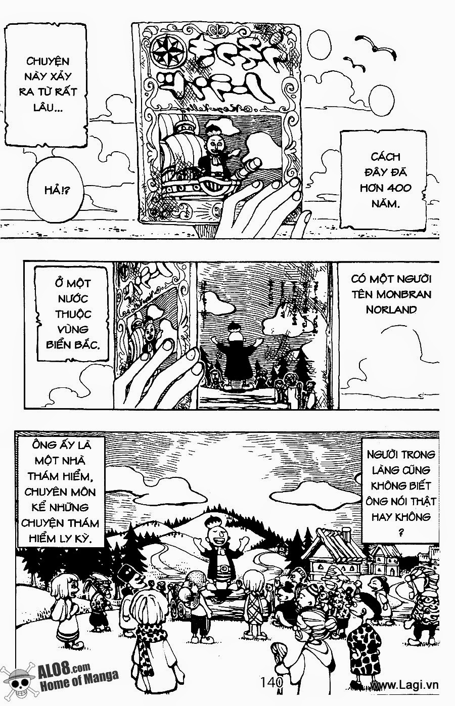 One Piece Tập 227 trang 9