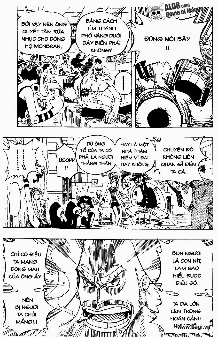 One Piece Tập 228 trang 11