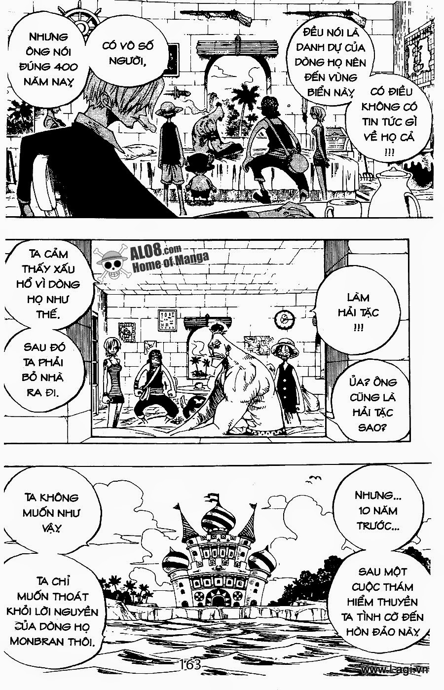 One Piece Tập 228 trang 12