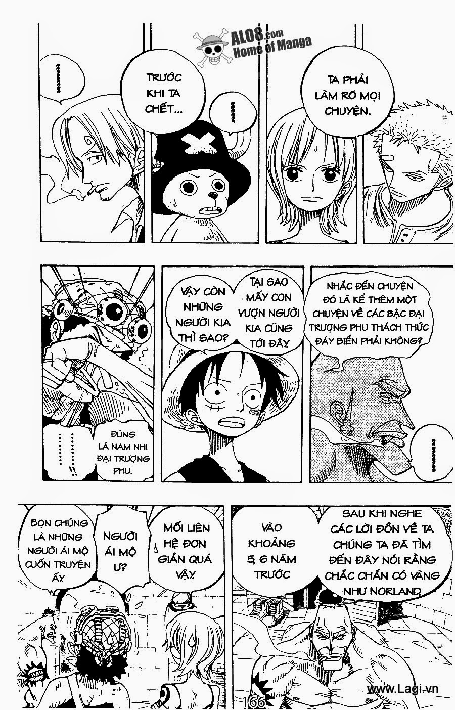 One Piece Tập 228 trang 15