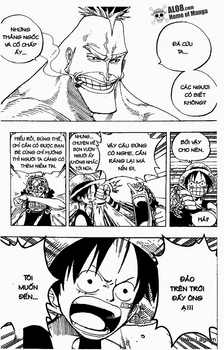 One Piece Tập 228 trang 17