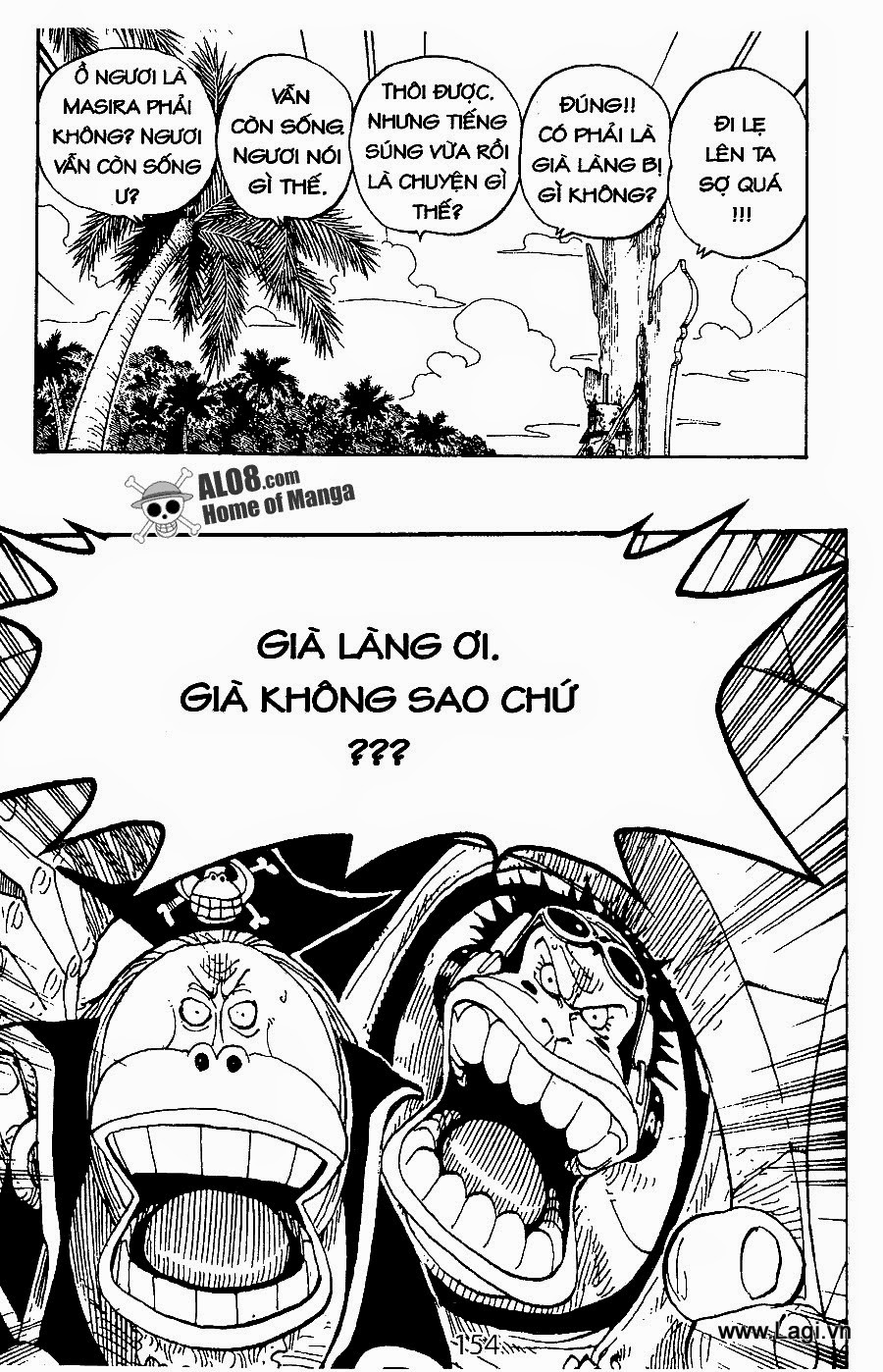 One Piece Tập 228 trang 3