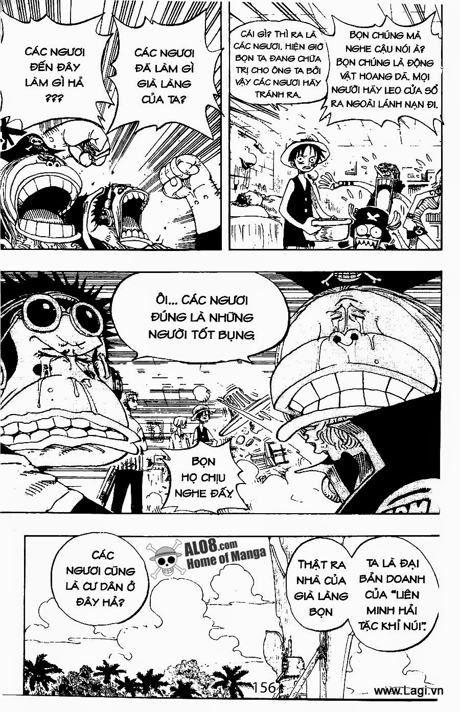 One Piece Tập 228 trang 5
