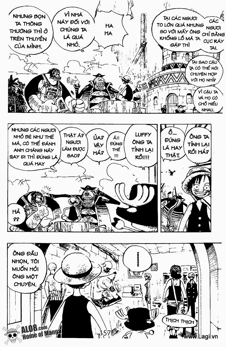 One Piece Tập 228 trang 6