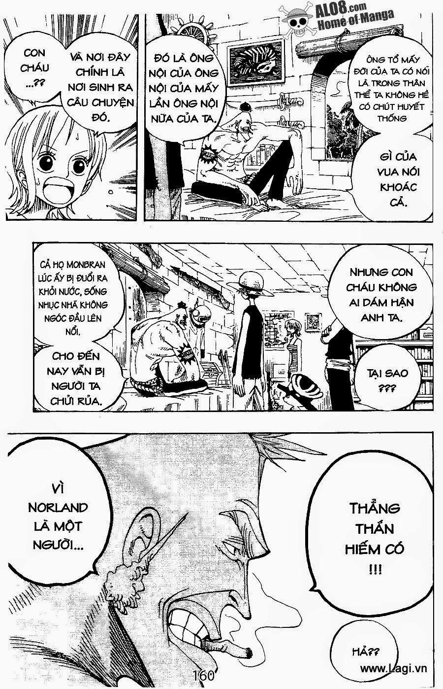 One Piece Tập 228 trang 9
