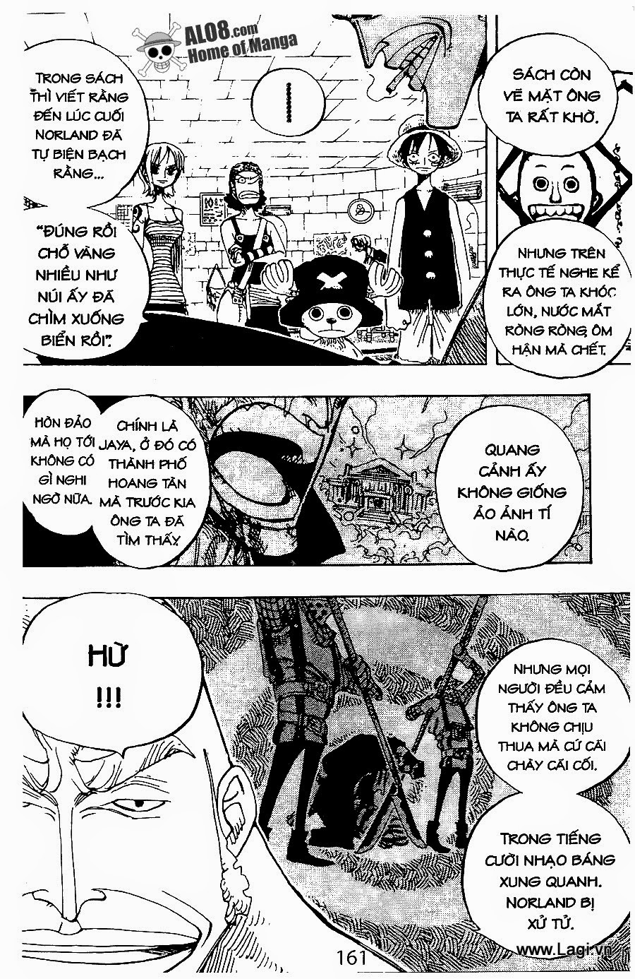 One Piece Tập 228 trang 10