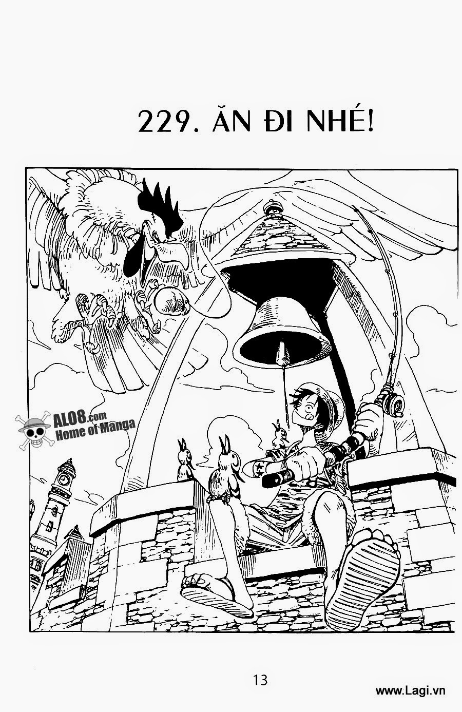 One Piece Tập 229 trang 2