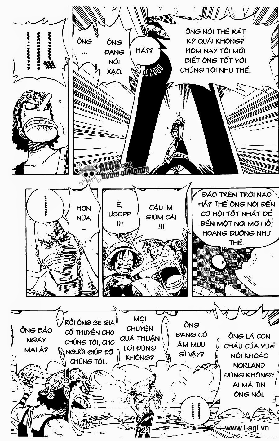 One Piece Tập 229 trang 13