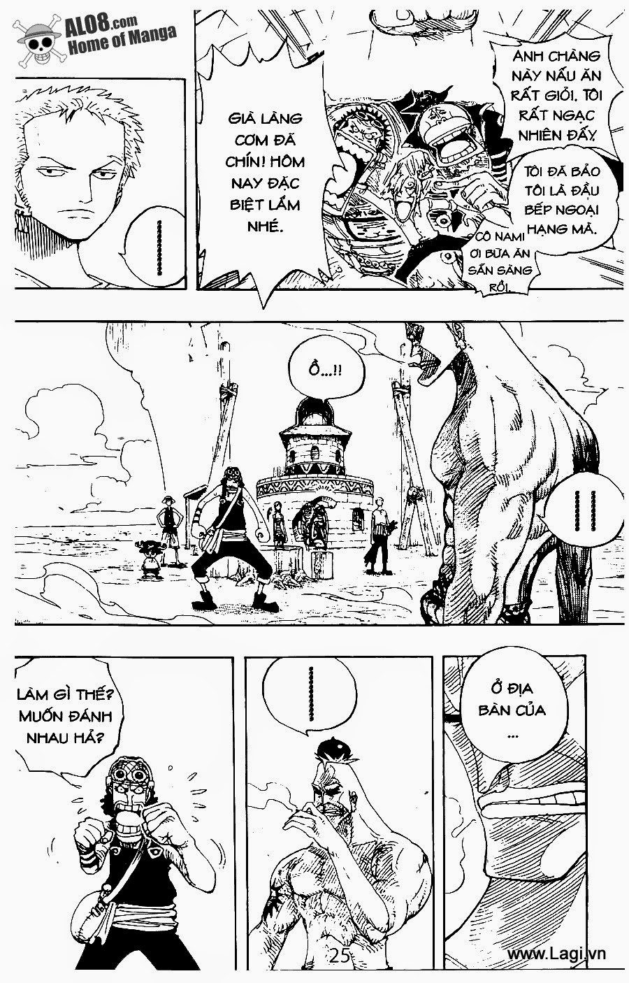 One Piece Tập 229 trang 14