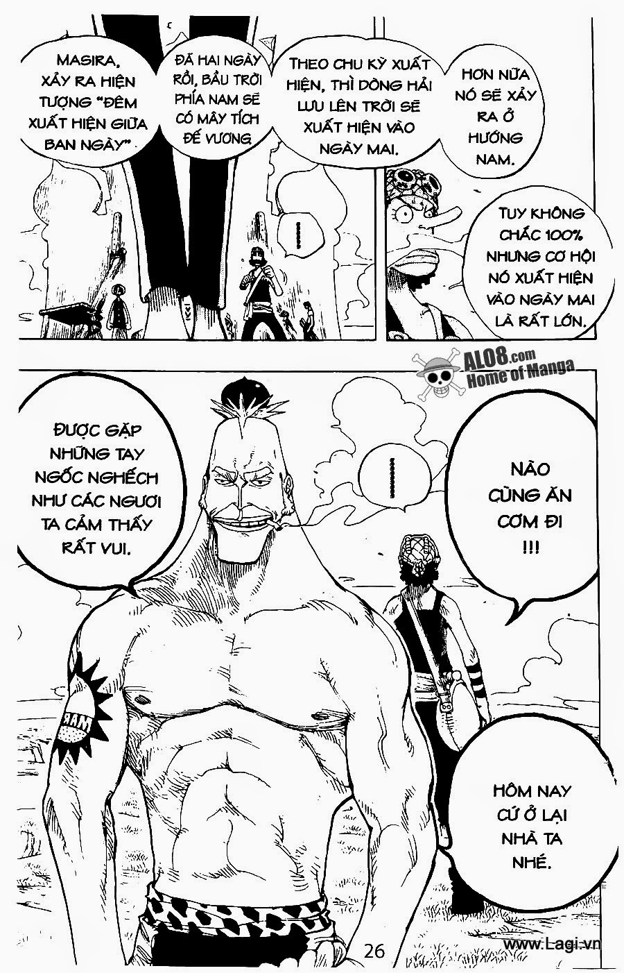 One Piece Tập 229 trang 15