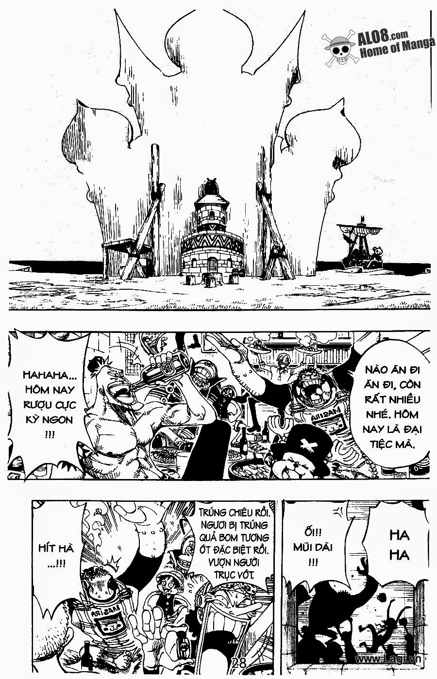 One Piece Tập 229 trang 17