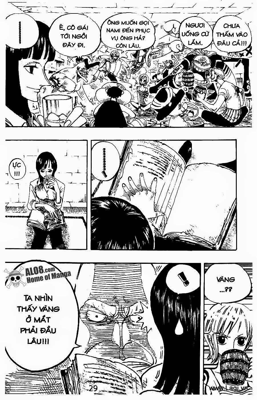 One Piece Tập 229 trang 18