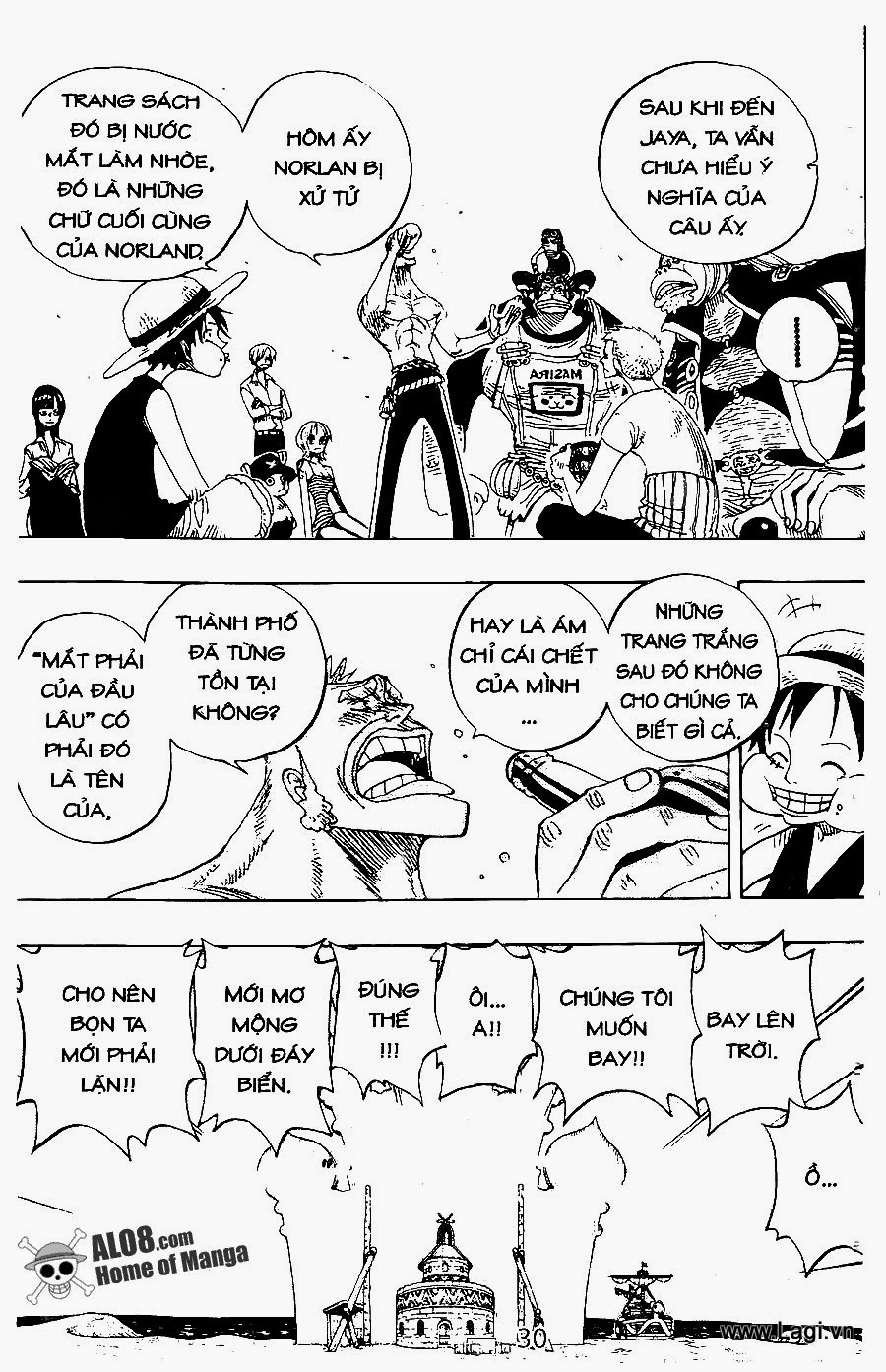 One Piece Tập 229 trang 19