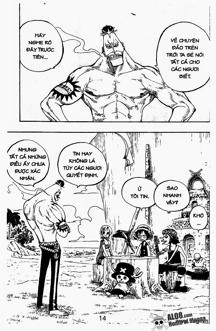 One Piece Tập 229 trang 3