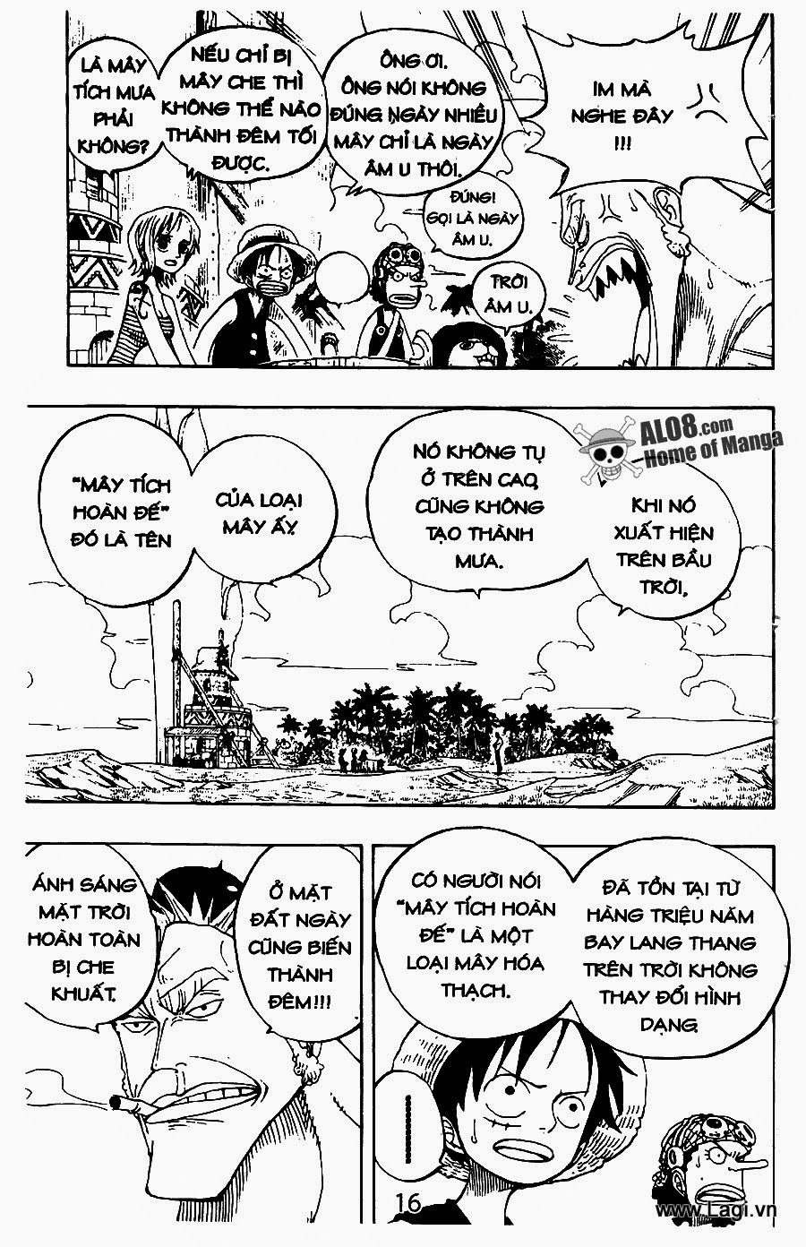 One Piece Tập 229 trang 5