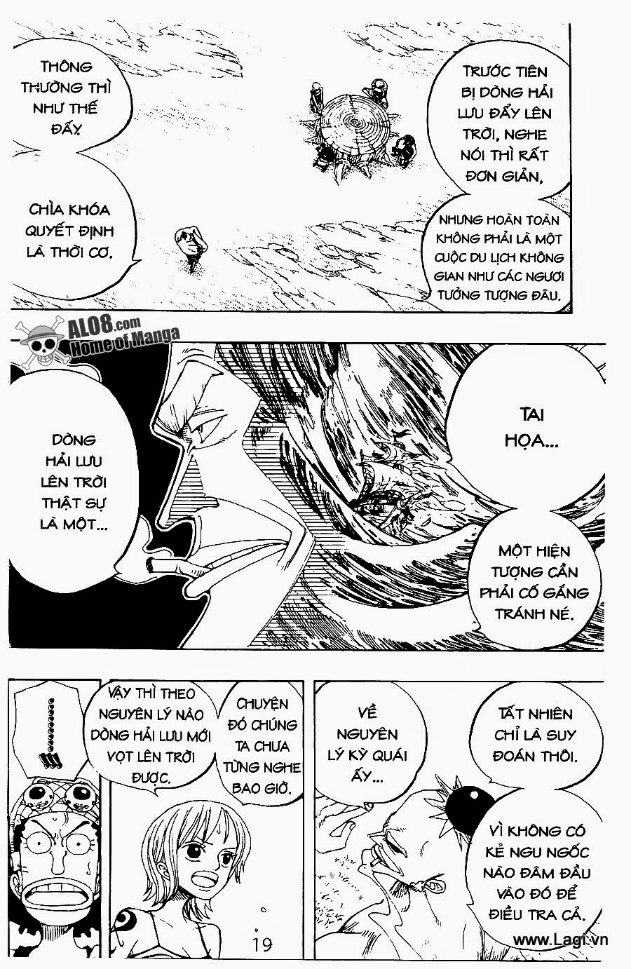 One Piece Tập 229 trang 8