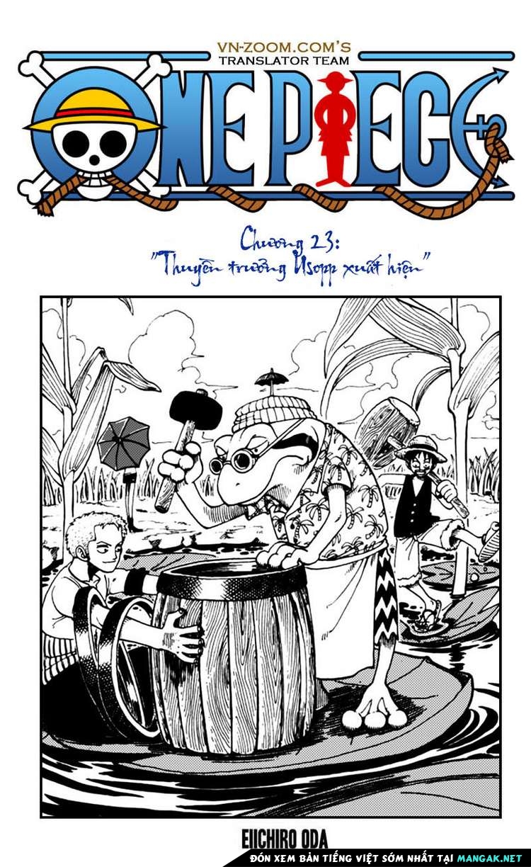 One Piece Tập 23 trang 2