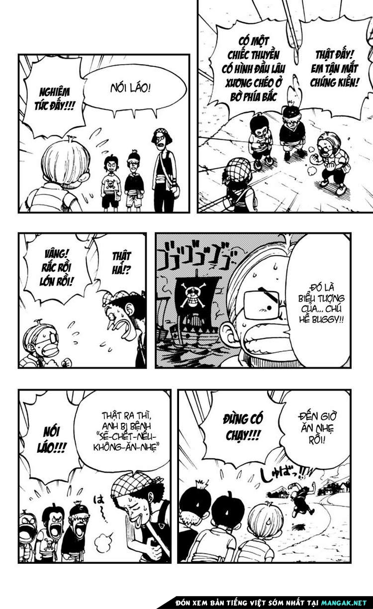 One Piece Tập 23 trang 11
