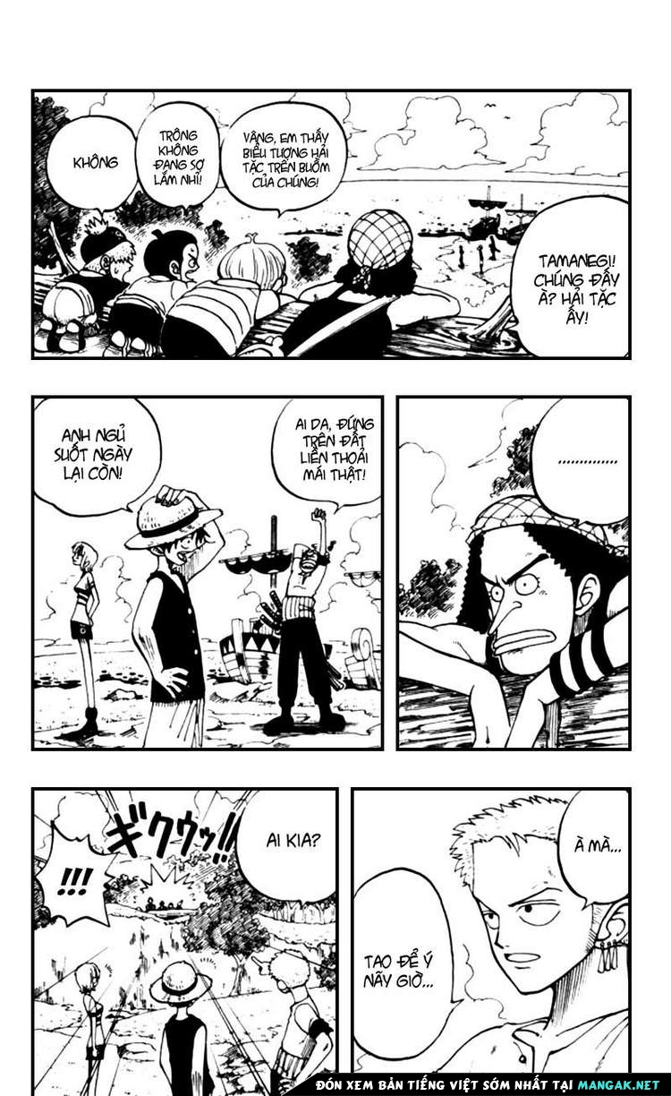 One Piece Tập 23 trang 14