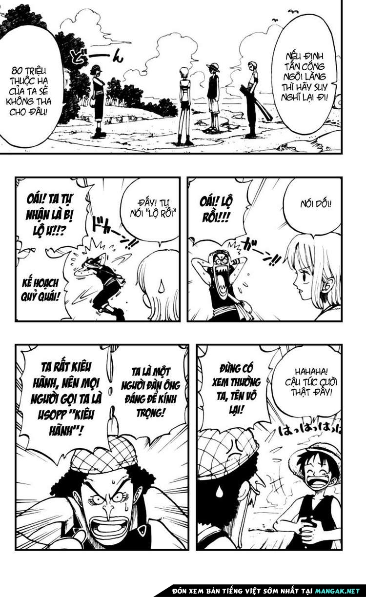 One Piece Tập 23 trang 16