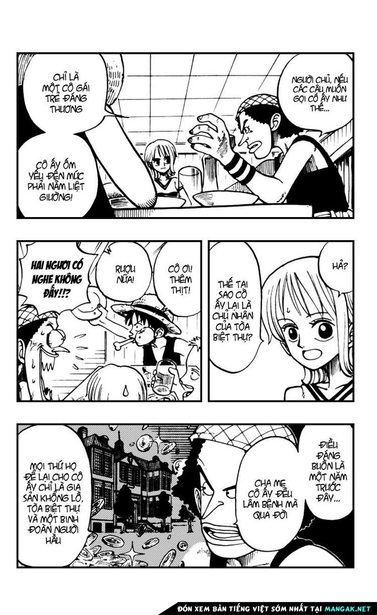 One Piece Tập 23 trang 18