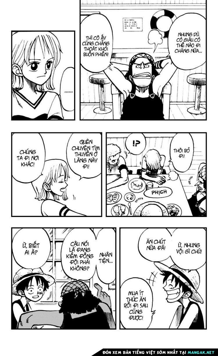 One Piece Tập 23 trang 19
