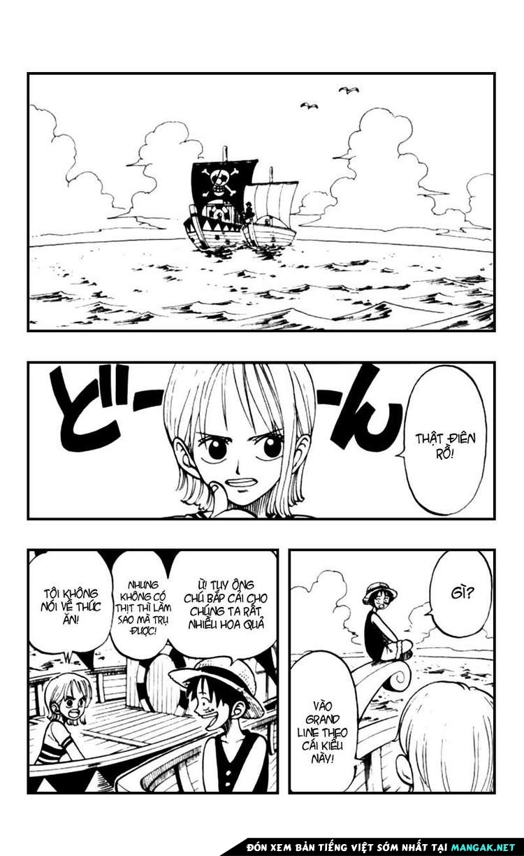 One Piece Tập 23 trang 3