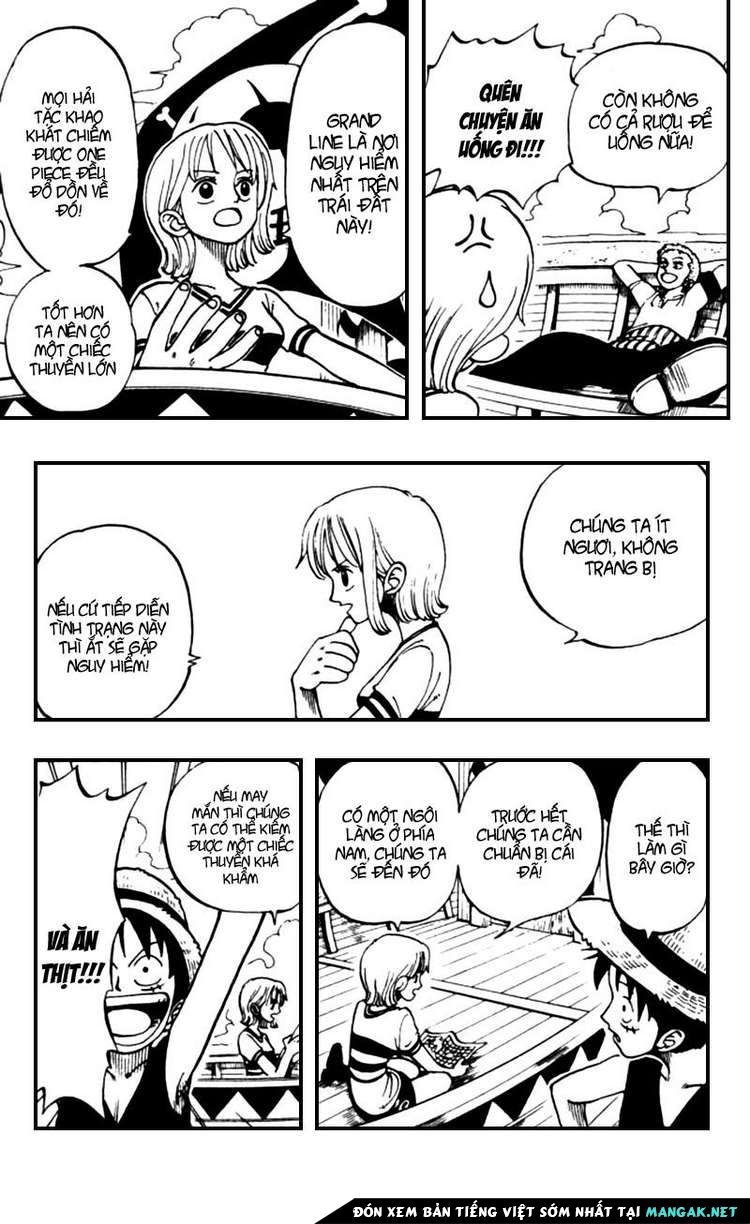 One Piece Tập 23 trang 4