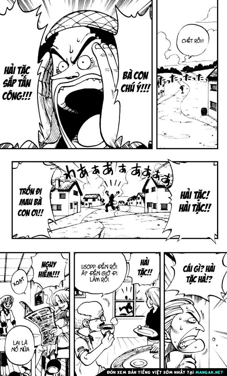 One Piece Tập 23 trang 6