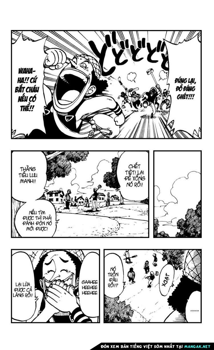 One Piece Tập 23 trang 8