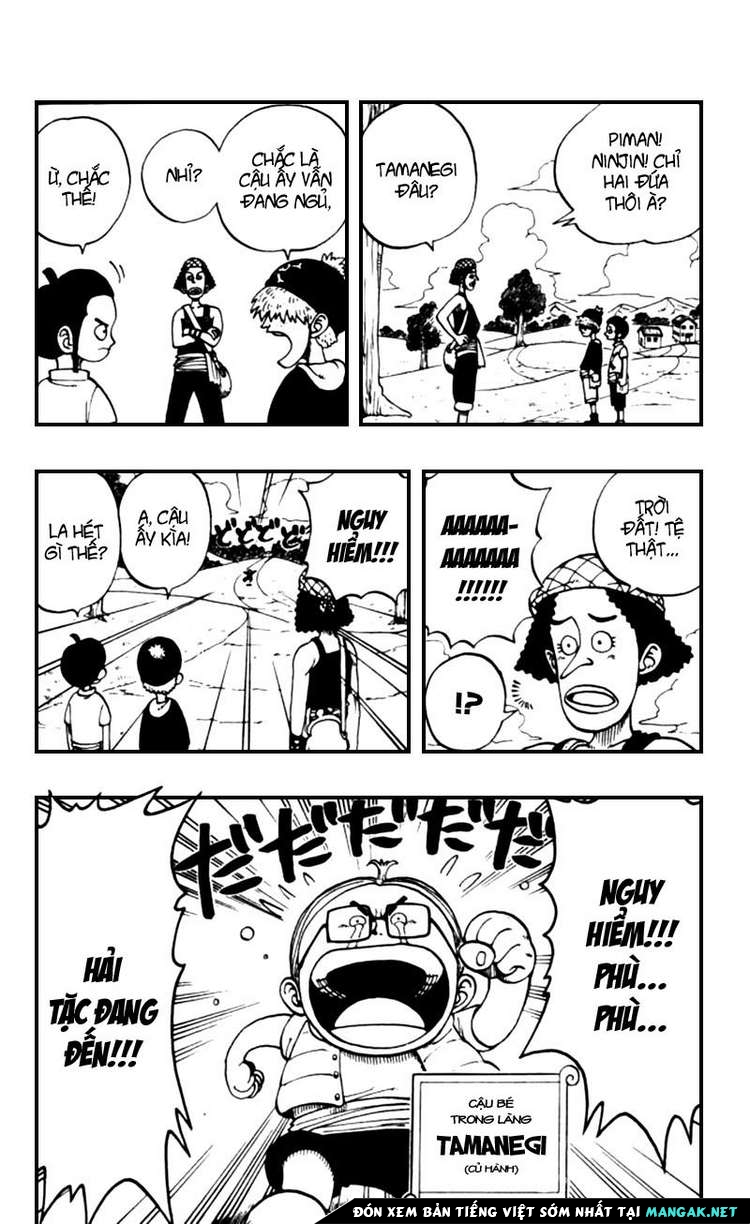 One Piece Tập 23 trang 10