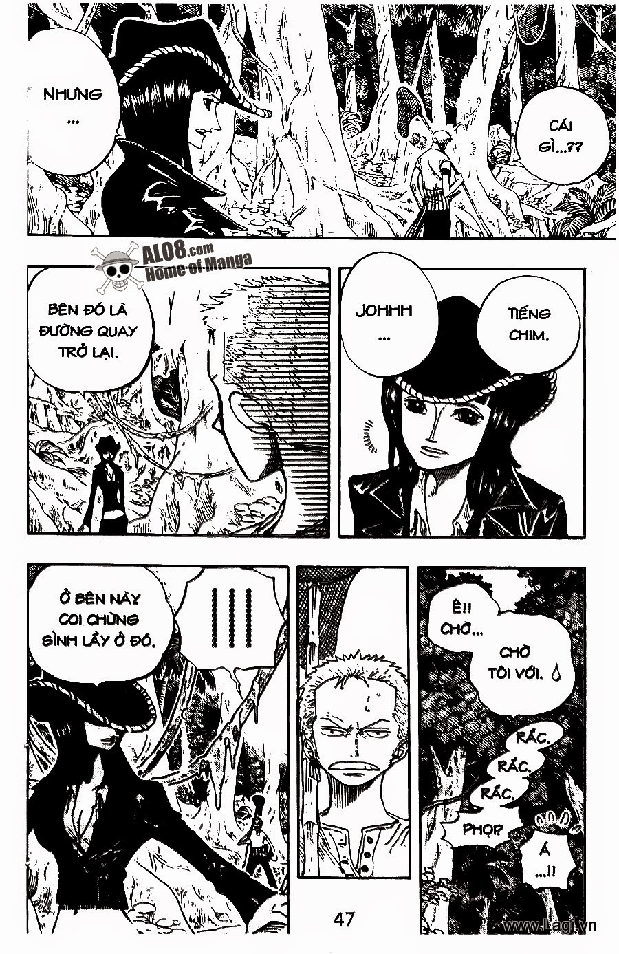 One Piece Tập 230 trang 16