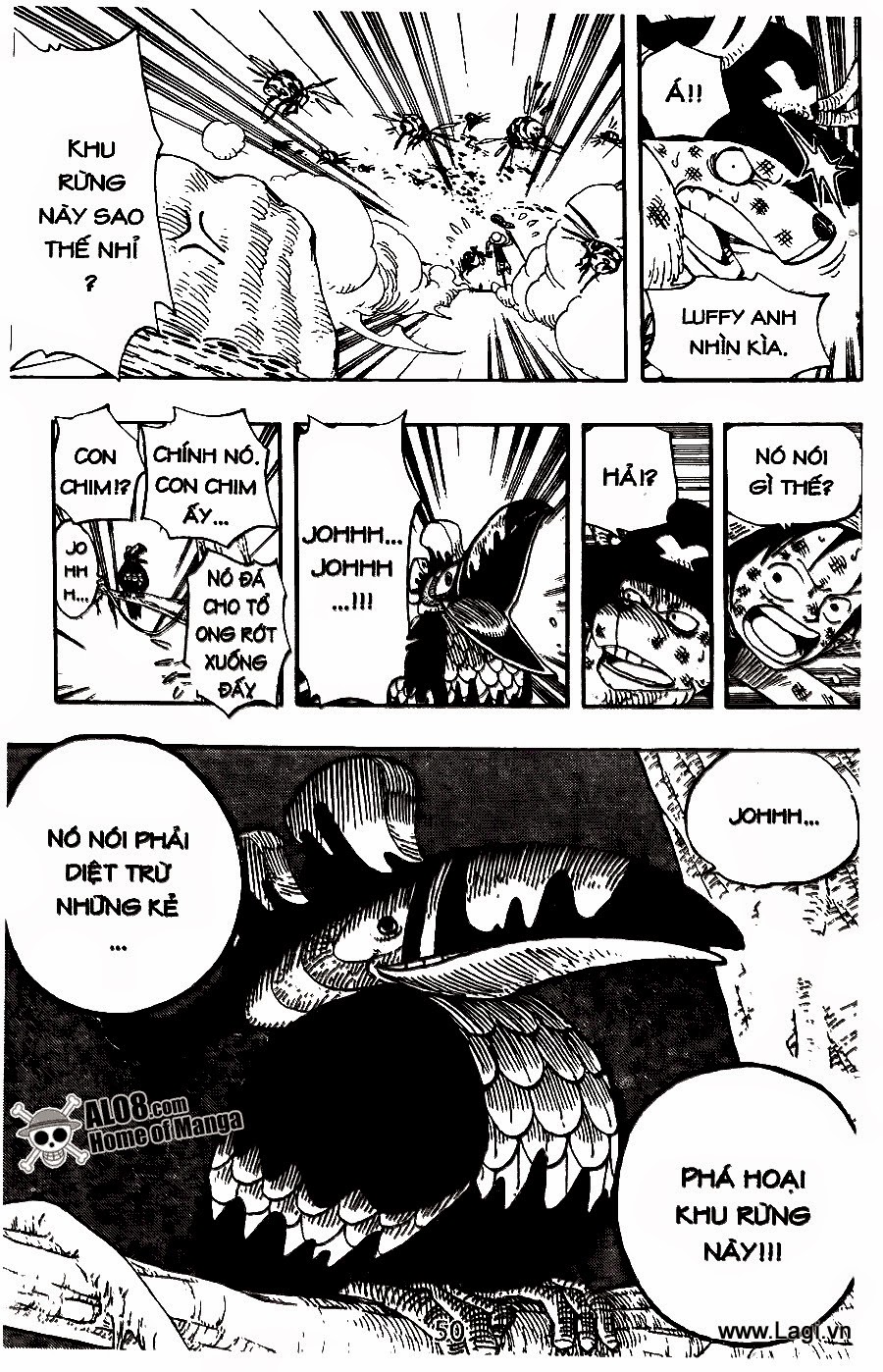 One Piece Tập 230 trang 19